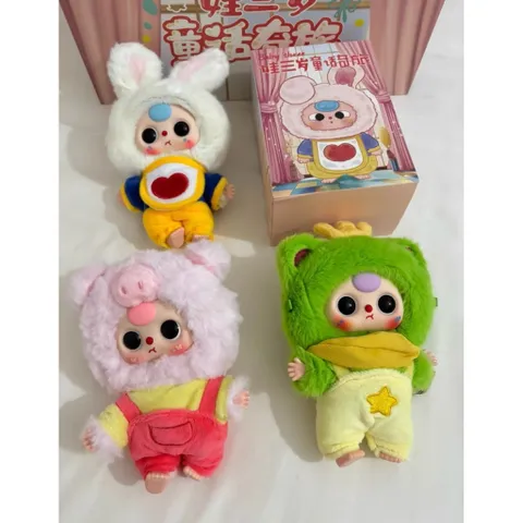 [BABY THREE] BABY THREE CỔ TÍCH BABY THREE FAIRY TAIL BABY THREE BLINDBOX BLINDBAG 778206