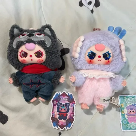[BABY THREE] BABY THREE CỔ TÍCH BABY THREE FAIRY TAIL BABY THREE BLINDBOX BLINDBAG 778206