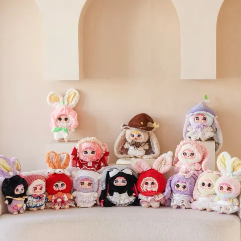 [JIIMO] SECRET JIIMO FOREST DREAM 400% JIIMO 400% JIMOO BLINDBOX BLINDBAG 778212