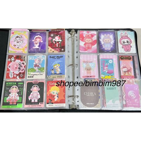 [SPECIAL] AUTH CARD COLLECTIONS PLUSHIES CARD BEAN CARD FIGURES CARD BLINDBOX BLINDBAG 778225