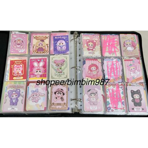 [SPECIAL] AUTH CARD COLLECTIONS PLUSHIES CARD BEAN CARD FIGURES CARD BLINDBOX BLINDBAG 778225