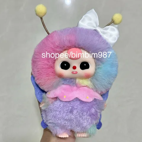 [BABY THREE] SECRET BABY THREE CÔN TRÙNG BABY THREE LITTLE ELF BABY THREE ELF BLINDBOX BLINDBAG 778211