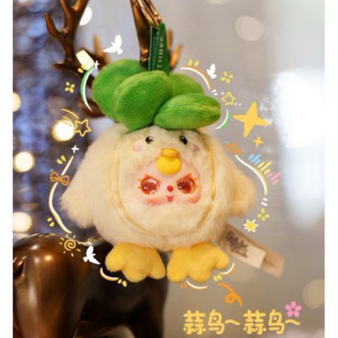 [BABY THREE] SECRET BABY THREE WUHAN LIMITED BABY THREE VŨ HÁN BLINDBOX BLINDBAG 778209