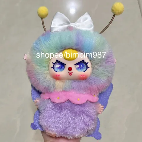 [BABY THREE] SECRET BABY THREE CÔN TRÙNG BABY THREE LITTLE ELF BABY THREE ELF BLINDBOX BLINDBAG 778211