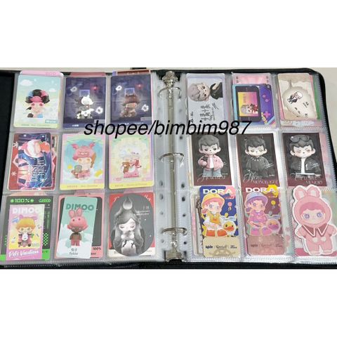 [SPECIAL] AUTH CARD COLLECTIONS PLUSHIES CARD BEAN CARD FIGURES CARD BLINDBOX BLINDBAG 778225