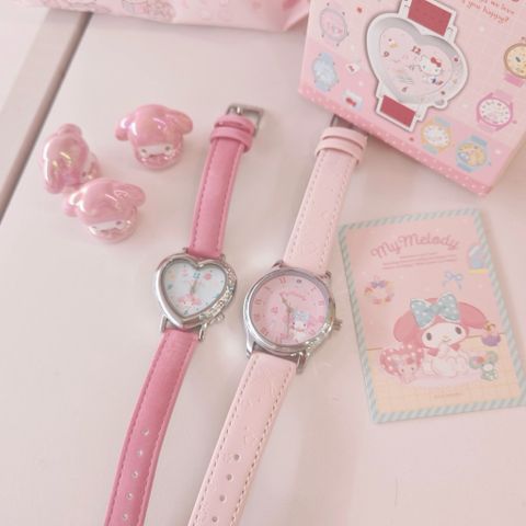 [SANRIO] SANRIO MYROOM WATCH ĐỒNG HỒ SANRIO TOPTOY SANRIO BLINDBOX BLINDBA 778214