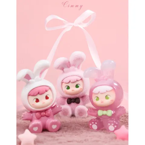 [CIMMY] CIMMY BEAN CIMMY HIDDENWOO CIMMY MINI CIMMY BLINDBOX BLINDBAG 778213
