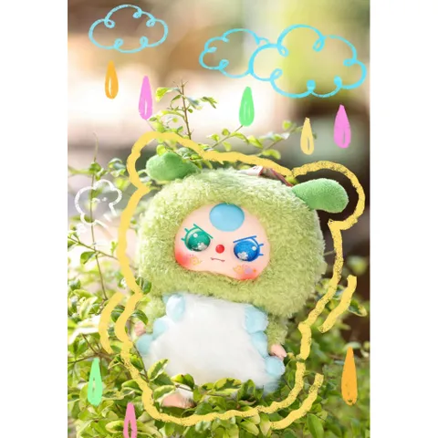 [BABY THREE] SECRET BABY THREE CÔN TRÙNG BABY THREE LITTLE ELF BABY THREE ELF BLINDBOX BLINDBAG 778211