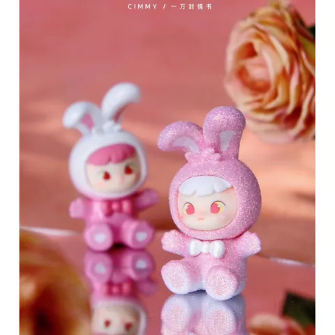 [CIMMY] CIMMY BEAN CIMMY HIDDENWOO CIMMY MINI CIMMY BLINDBOX BLINDBAG 778213