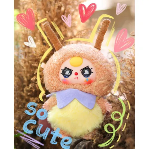 [BABY THREE] SECRET BABY THREE CÔN TRÙNG BABY THREE LITTLE ELF BABY THREE ELF BLINDBOX BLINDBAG 778211