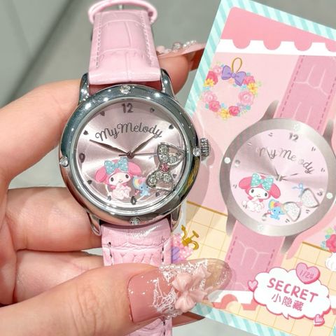[SANRIO] SANRIO MYROOM WATCH ĐỒNG HỒ SANRIO TOPTOY SANRIO BLINDBOX BLINDBA 778214