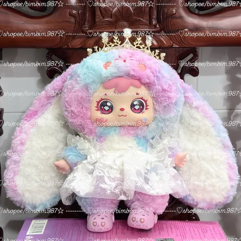 [SAMUEL] SAMUEL 400% SAMUEL FULL SWEETNESS 400% SAMUEL SANXIAOMAO BLINDBOX BLINDBAG 778221