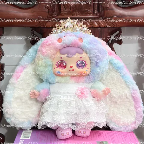 [SAMUEL] SAMUEL 400% SAMUEL FULL SWEETNESS 400% SAMUEL SANXIAOMAO BLINDBOX BLINDBAG 778221