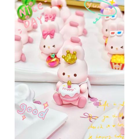 [MOMO BUNNY] MOMO BUNNY BEAN FUNISM MOMO BUNNY BLINDBOX BLINDBAG 778219