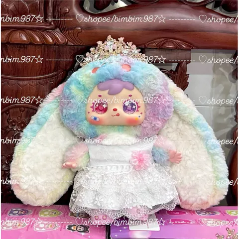 [SAMUEL] SAMUEL 400% SAMUEL FULL SWEETNESS 400% SAMUEL SANXIAOMAO BLINDBOX BLINDBAG 778221