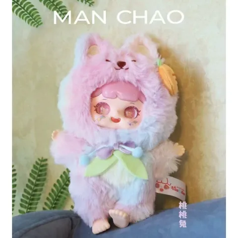 [MANCHAO] SECRET MANCHAO ANIMAL TAOQIBAO MANCHAO BLINDBOX BLINDBAG 778216