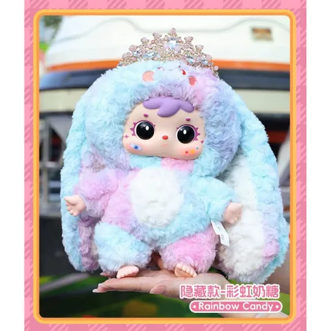 [SAMUEL] SAMUEL 400% SAMUEL FULL SWEETNESS 400% SAMUEL SANXIAOMAO BLINDBOX BLINDBAG 778221