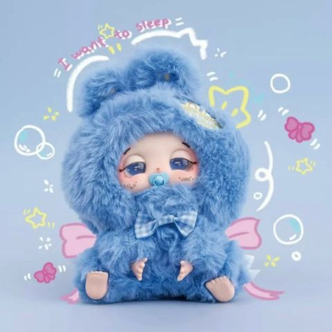 [BABY THREE] DOUDOU SLEEPY BAG BABY THREE DOUDOU BLINDBOX BLINDBAG 778222