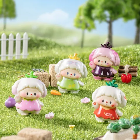 [UNSEAL] BEAN ALL VERSIONS BEAN BUER WENDY YAOYAO WUWU ZZOTON TANGTANG BAOBAO SANRIO MANCHAO SAWY YOYO ZOZO UU BLINDBOX 778234