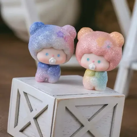 [UNSEAL] BEAN ALL VERSIONS BEAN BUER WENDY YAOYAO WUWU ZZOTON TANGTANG BAOBAO SANRIO MANCHAO SAWY YOYO ZOZO UU BLINDBOX 778234