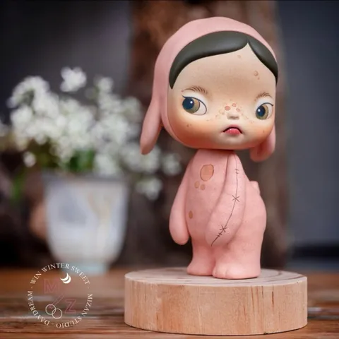 [HIẾM] HÀNG CAO CẤP MCDOLL DAYDREAM KEEPDREAMING MÔ HÌNH HIẾM ĐÃ NGỪNG SẢN XUẤT BLINDBOX BLINDBAG 778228