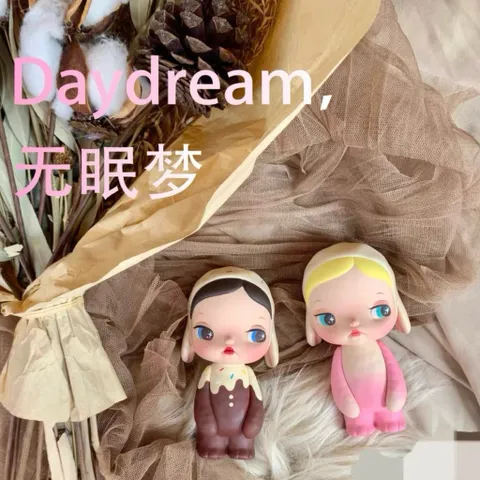 [HIẾM] HÀNG CAO CẤP MCDOLL DAYDREAM KEEPDREAMING MÔ HÌNH HIẾM ĐÃ NGỪNG SẢN XUẤT BLINDBOX BLINDBAG 778228