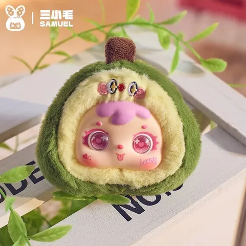 [SAMUEL] SAMUEAL TRÁI CÂY SAMUEL SANXIAOMAO FRUIT SERIES SURE ENOUGH TEMPING BLINDBOX BLINDBAG 778230