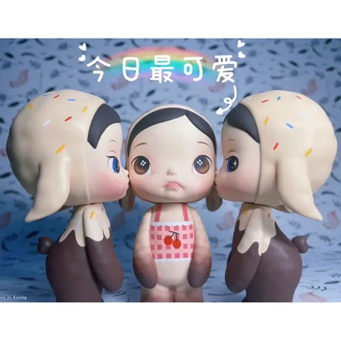 [HIẾM] HÀNG CAO CẤP MCDOLL DAYDREAM KEEPDREAMING MÔ HÌNH HIẾM ĐÃ NGỪNG SẢN XUẤT BLINDBOX BLINDBAG 778228
