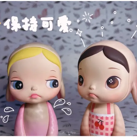 [HIẾM] HÀNG CAO CẤP MCDOLL DAYDREAM KEEPDREAMING MÔ HÌNH HIẾM ĐÃ NGỪNG SẢN XUẤT BLINDBOX BLINDBAG 778228