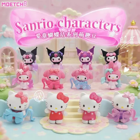 [SANRIO] BEAN SANRIO TOPTOY ALL VERSIONS BLINDBOX BLINDBAG 778239