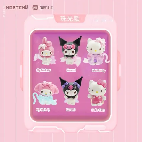 [SANRIO] BEAN SANRIO TOPTOY ALL VERSIONS BLINDBOX BLINDBAG 778239