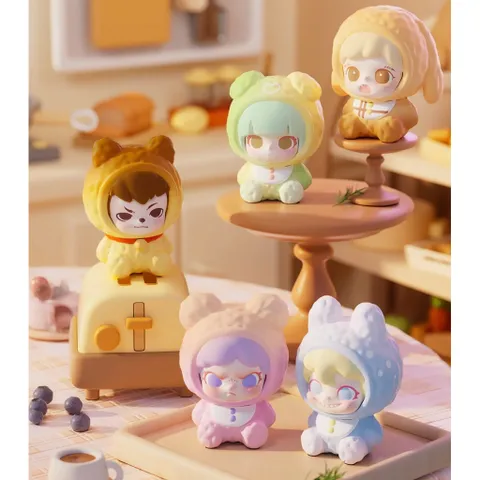 [TNT SPACE] TNT BEAN ALL VERSIONS BEAN TNT BLINDBOX BLINDBAG 778231