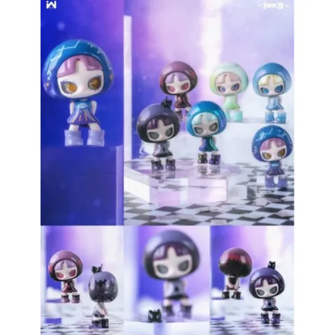[INN'S] INN'S BEAN INNS BEAN INNS THE SYMPHONY OF ILLUSION AND REALITY INN SOUND INNS BLINDBOX BLINDBAG 778229