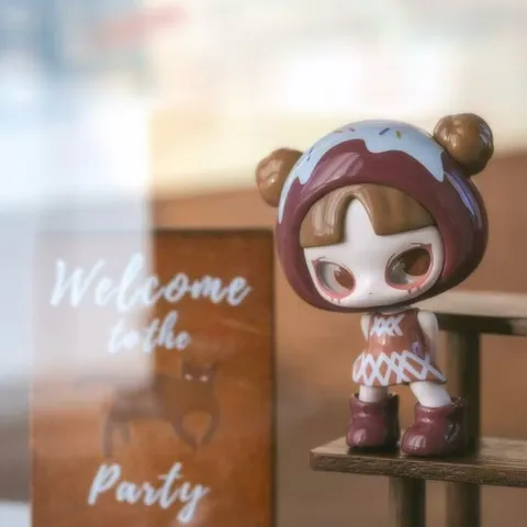 [INN'S] INN'S BEAN INNS BEAN INNS THE SYMPHONY OF ILLUSION AND REALITY INN SOUND INNS BLINDBOX BLINDBAG 778229