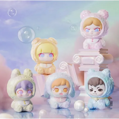 [TNT SPACE] TNT BEAN ALL VERSIONS BEAN TNT BLINDBOX BLINDBAG 778231