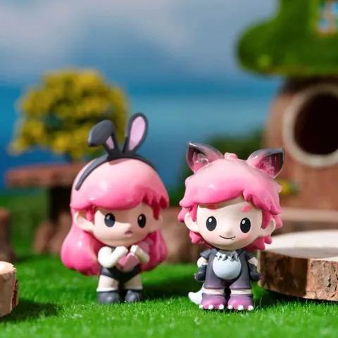 [LSSTUDIO] LS STUDIO BEAN OUR ANVENTURE FABLE BEAN LSSTUDIO BEAN BLINDBOX BLINDBAG 778235