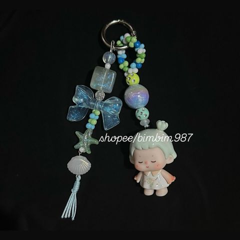 [5.29$] CHARMS UNIQE DESIGN CHARMS MÓC KHOÁ XINH YÊU KEYCHAIN 778244