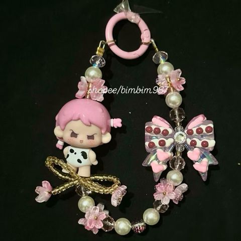 [5.29$] CHARMS UNIQE DESIGN CHARMS MÓC KHOÁ XINH YÊU KEYCHAIN 778244