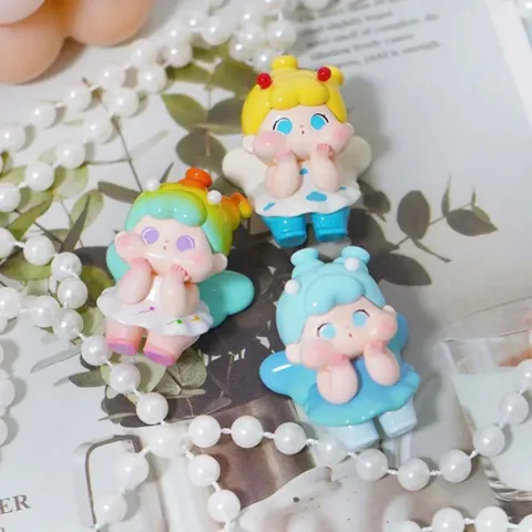 [QOQO] QOQO BEAN QOQO LITTLE BUTTERFLIES BEAN BLINDBOX BLINDBAG 778236