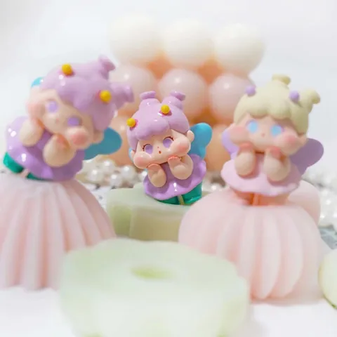 [QOQO] QOQO BEAN QOQO LITTLE BUTTERFLIES BEAN BLINDBOX BLINDBAG 778236