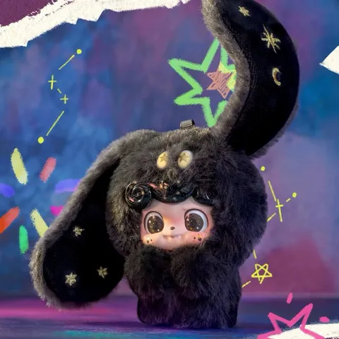 [QKID] JOTOYS SECRET Q.KID EMOTIONAL HAIRY MONSTER - COURAGE 778238