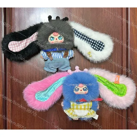 [SIZE MINI] MẶT BABY THREE CHỮ CÁI BABY THREE TRĂM HỌ CHÍNH HÃNG BABY THREE ALPHABET FACE 778245