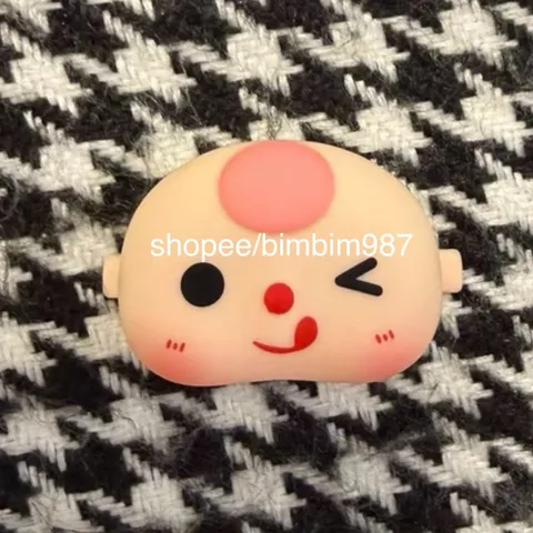 [SIZE MINI] MẶT BABY THREE CHỮ CÁI BABY THREE TRĂM HỌ CHÍNH HÃNG BABY THREE ALPHABET FACE 778245