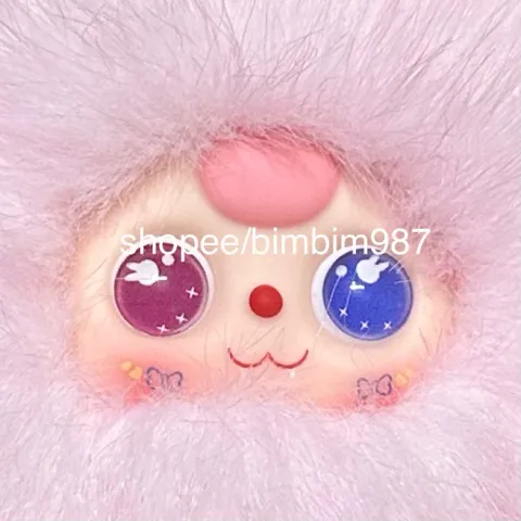 [SIZE MINI] MẶT BABY THREE CHỮ CÁI BABY THREE TRĂM HỌ CHÍNH HÃNG BABY THREE ALPHABET FACE 778245