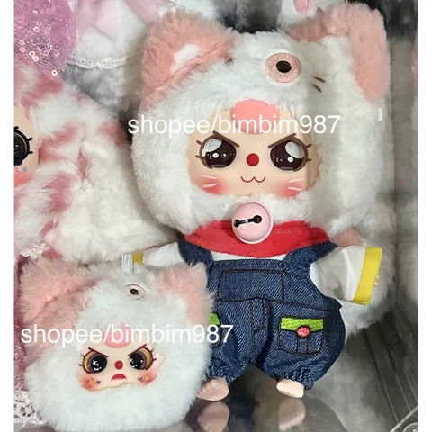 [BABY THREE] SECRET BABY THREE TỔNG HỢP SIZE 100% 80% 50% BABY THREE BLINDBOX BLINDBAG 778246