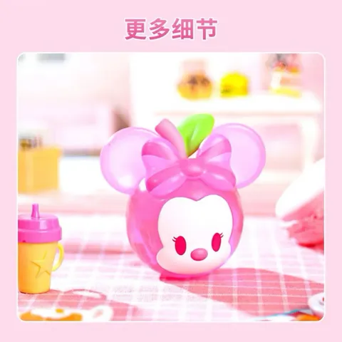 [UNSEAL] TÚI MÙ BLINDPACK KẸO MÚT DISNEY MINISO LOLLIPOP 778249