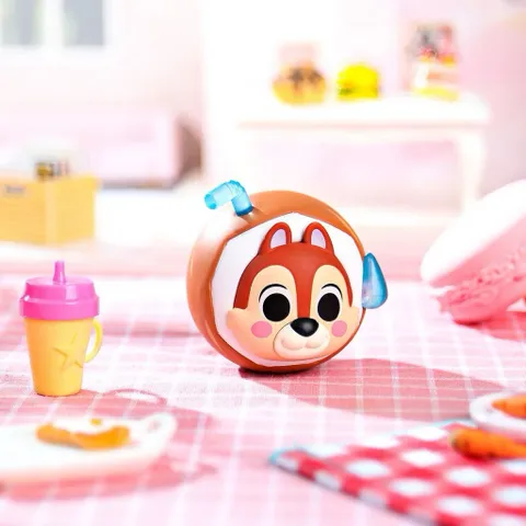 [UNSEAL] TÚI MÙ BLINDPACK KẸO MÚT DISNEY MINISO LOLLIPOP 778249