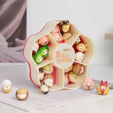 [KIKI] KIKI BEAN HEYDOLL BEAN HAPPY ROASTED BLINDBOX BLINDBAG 778250