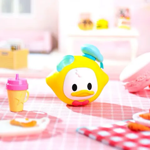 [UNSEAL] TÚI MÙ BLINDPACK KẸO MÚT DISNEY MINISO LOLLIPOP 778249