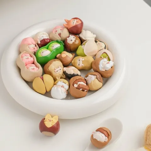 [KIKI] KIKI BEAN HEYDOLL BEAN HAPPY ROASTED BLINDBOX BLINDBAG 778250